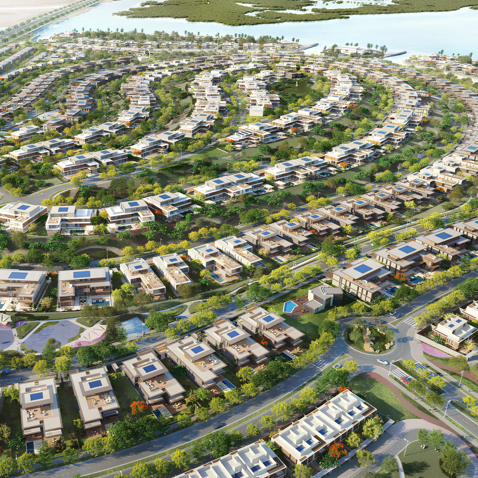 ROYAL GROUP "Sierra Views"; Royal Group; Reem Island;