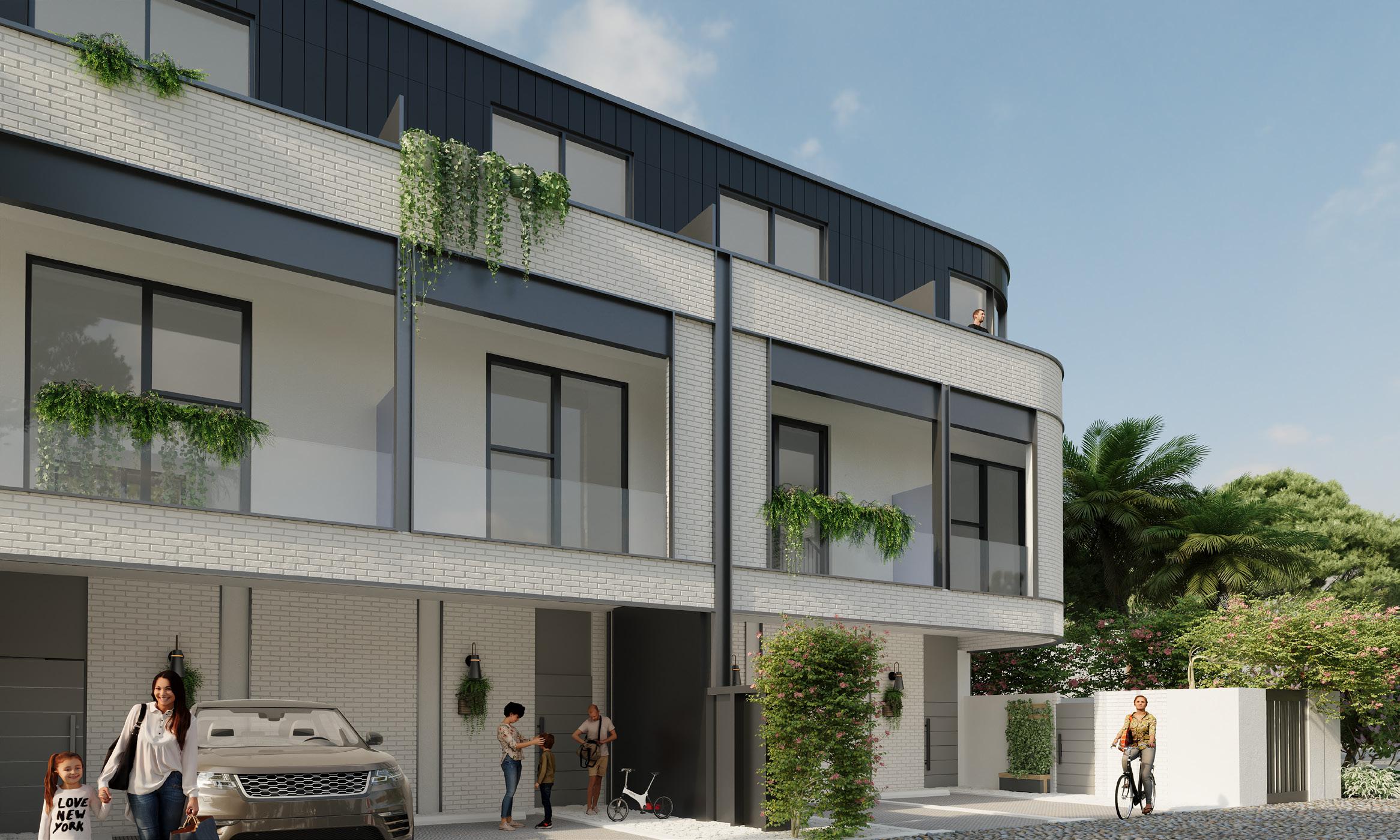 REPORTAGE PROPERTIES "Taormina Village 2"; Reportage Properties; Wadi Al Safa 3;