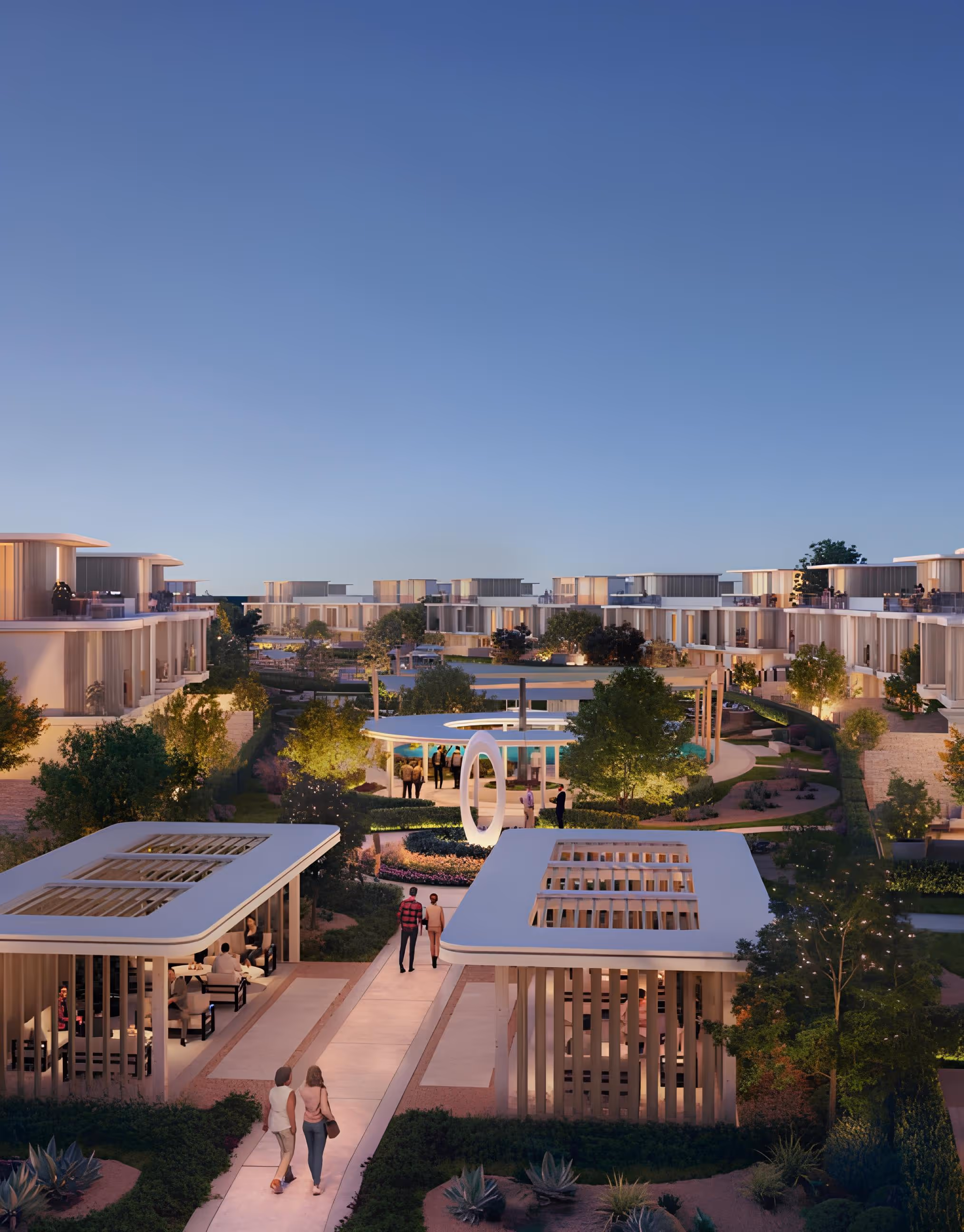 MODON "Thoraya"; Modon; Reem Island;