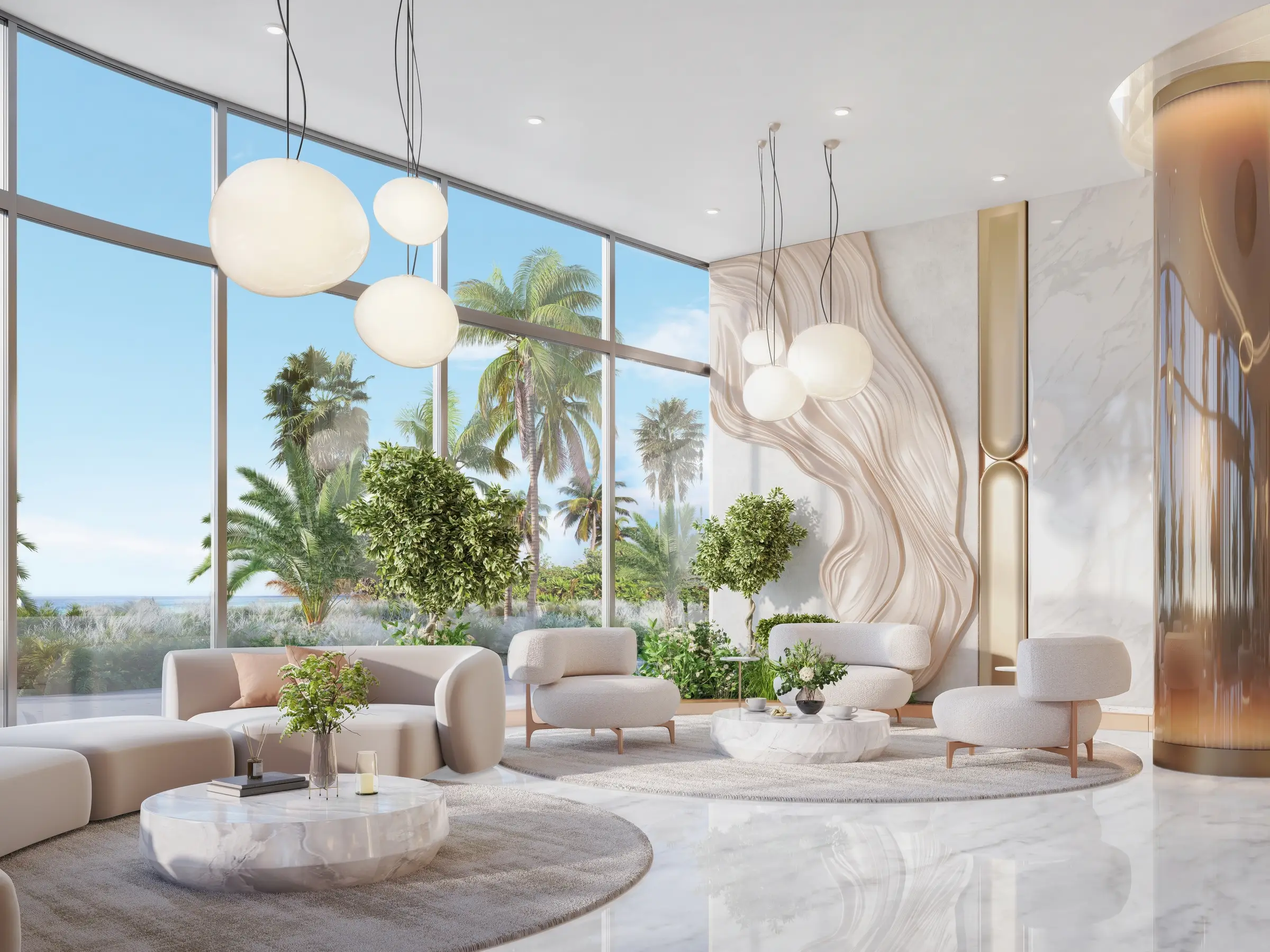 BNW DEVELOPMENTS "Acacia by Fashion TV"; BNW Developments; Al Marjan Island;