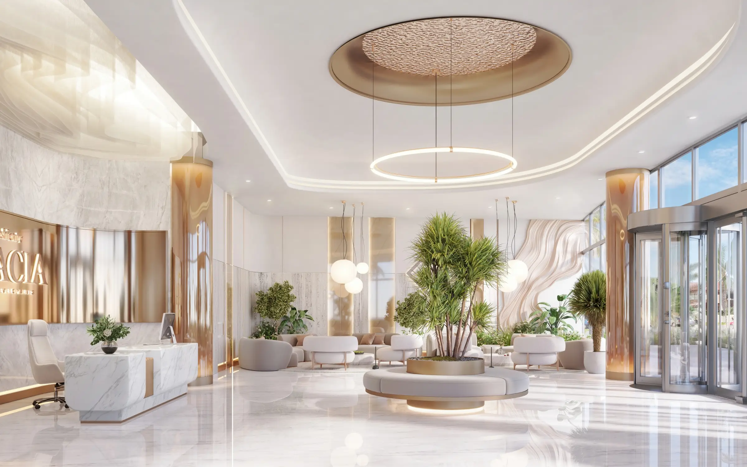 BNW DEVELOPMENTS "Acacia by Fashion TV"; BNW Developments; Al Marjan Island;