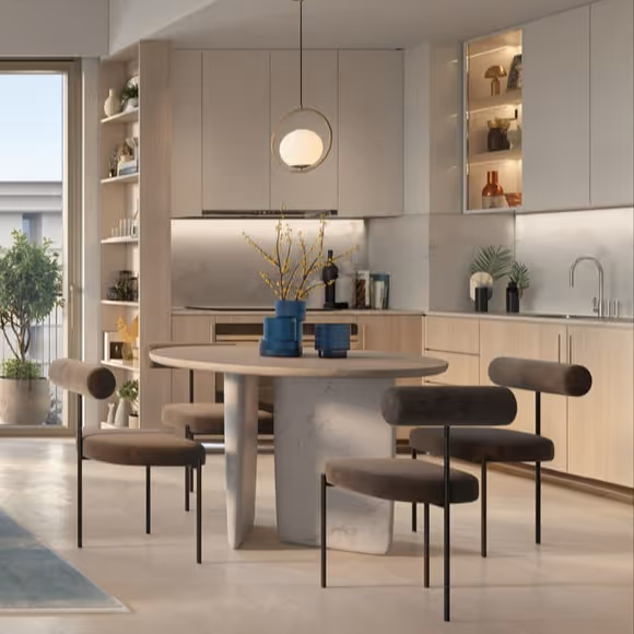 EMAAR "Avonlea"; Emaar Properties; Mina Rashid;