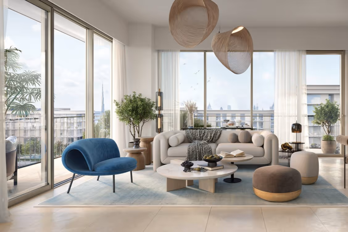 EMAAR "Avonlea"; Emaar Properties; Mina Rashid;