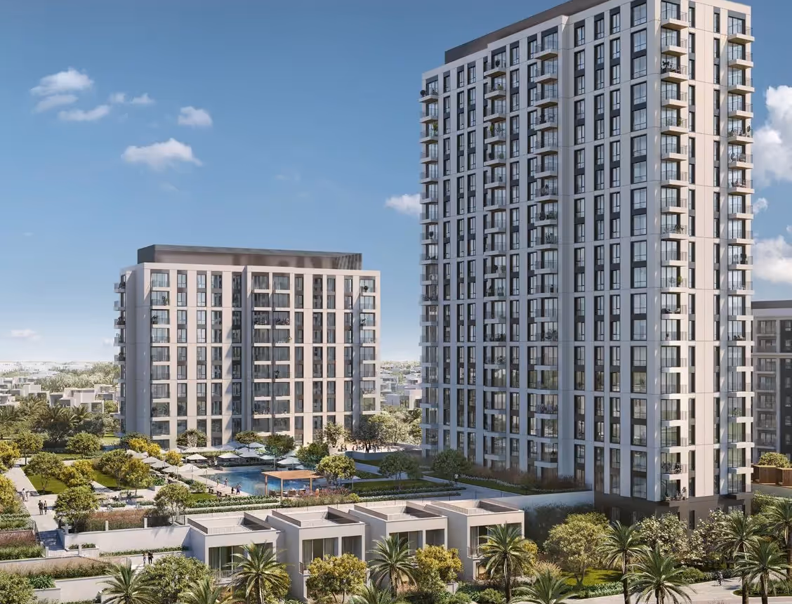 EMAAR "Park Horizon"; Emaar Properties; Dubai Hills;
