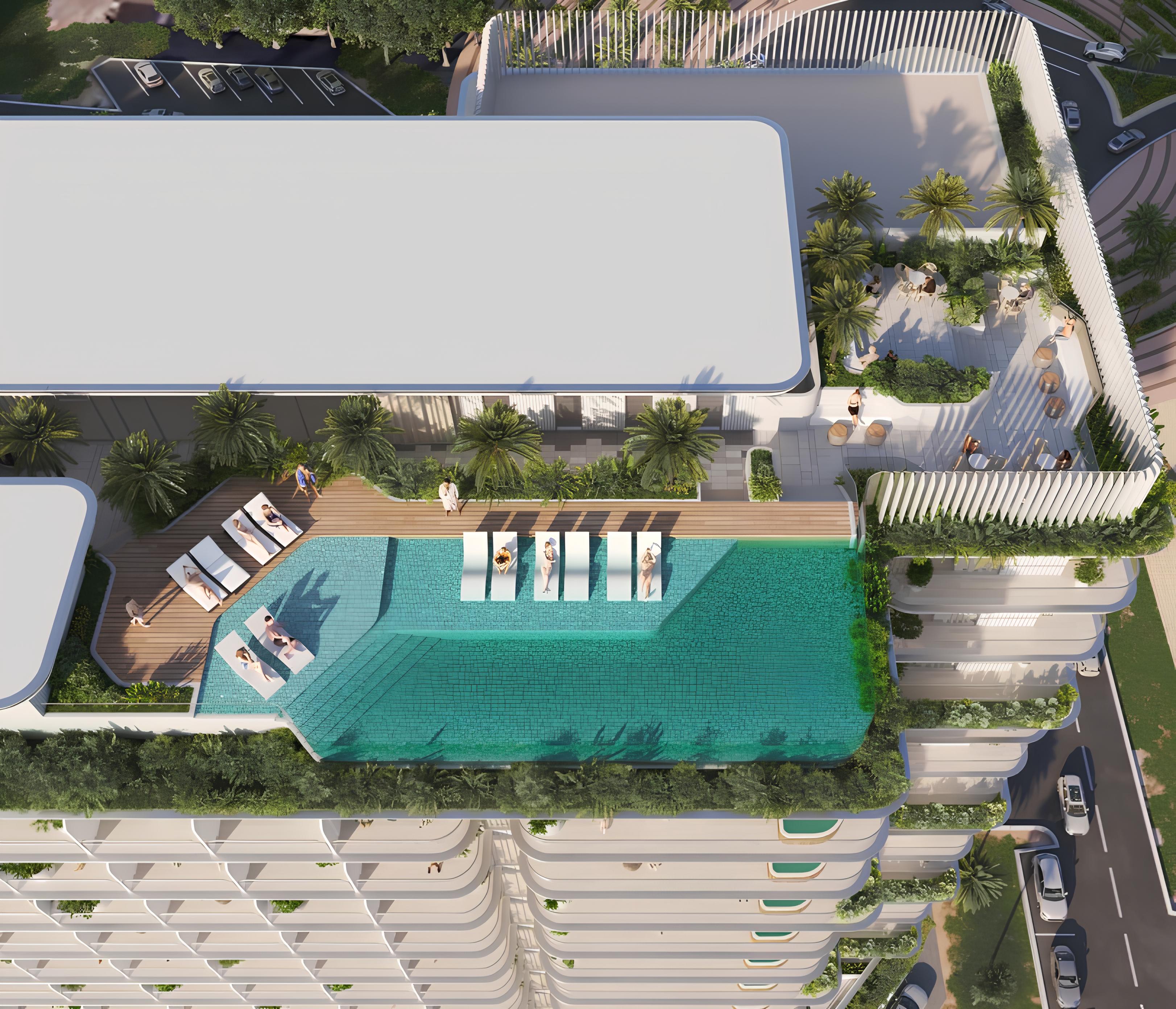 IMTIAZ "Cove Edition 3"; Imtiaz Developments; Dubailand Residence Complex;