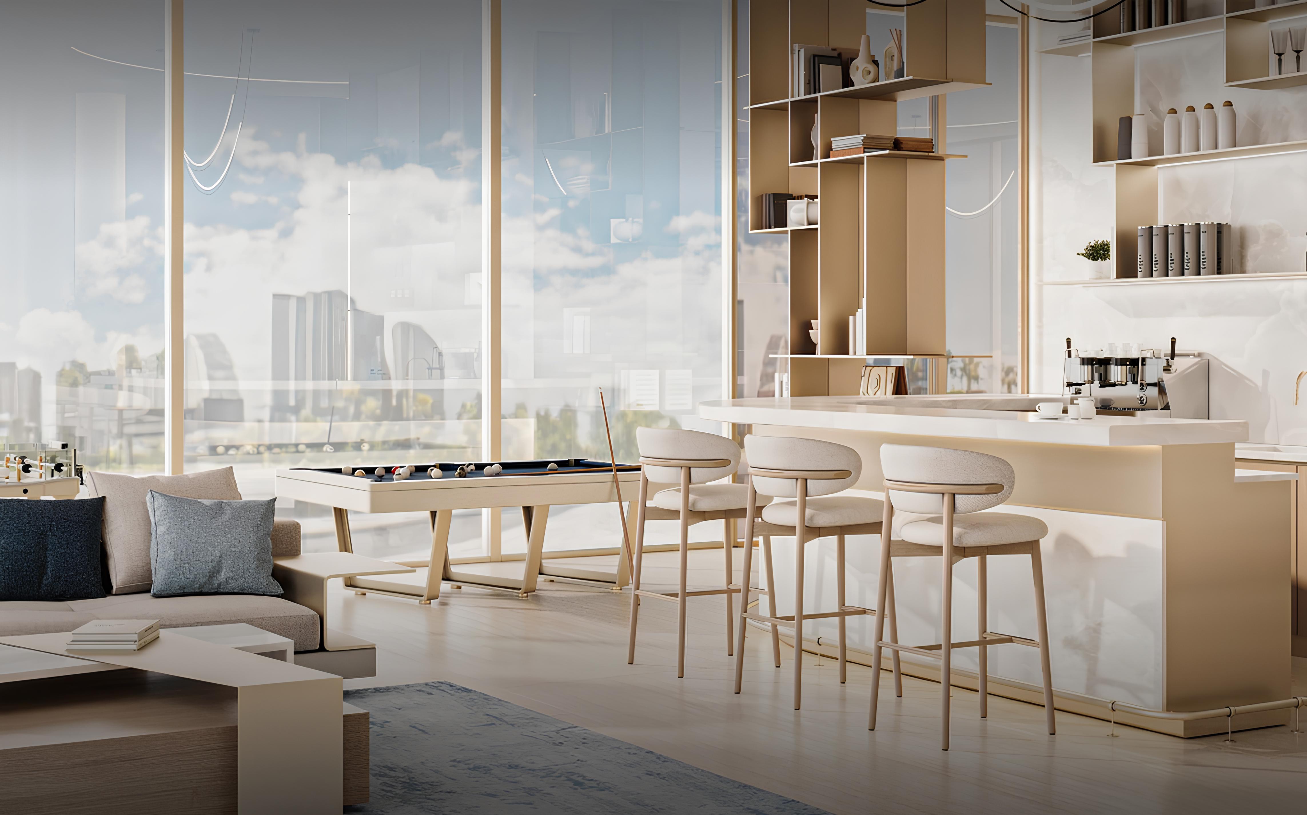 IMTIAZ "Cove Edition 3"; Imtiaz Developments; Dubailand Residence Complex;