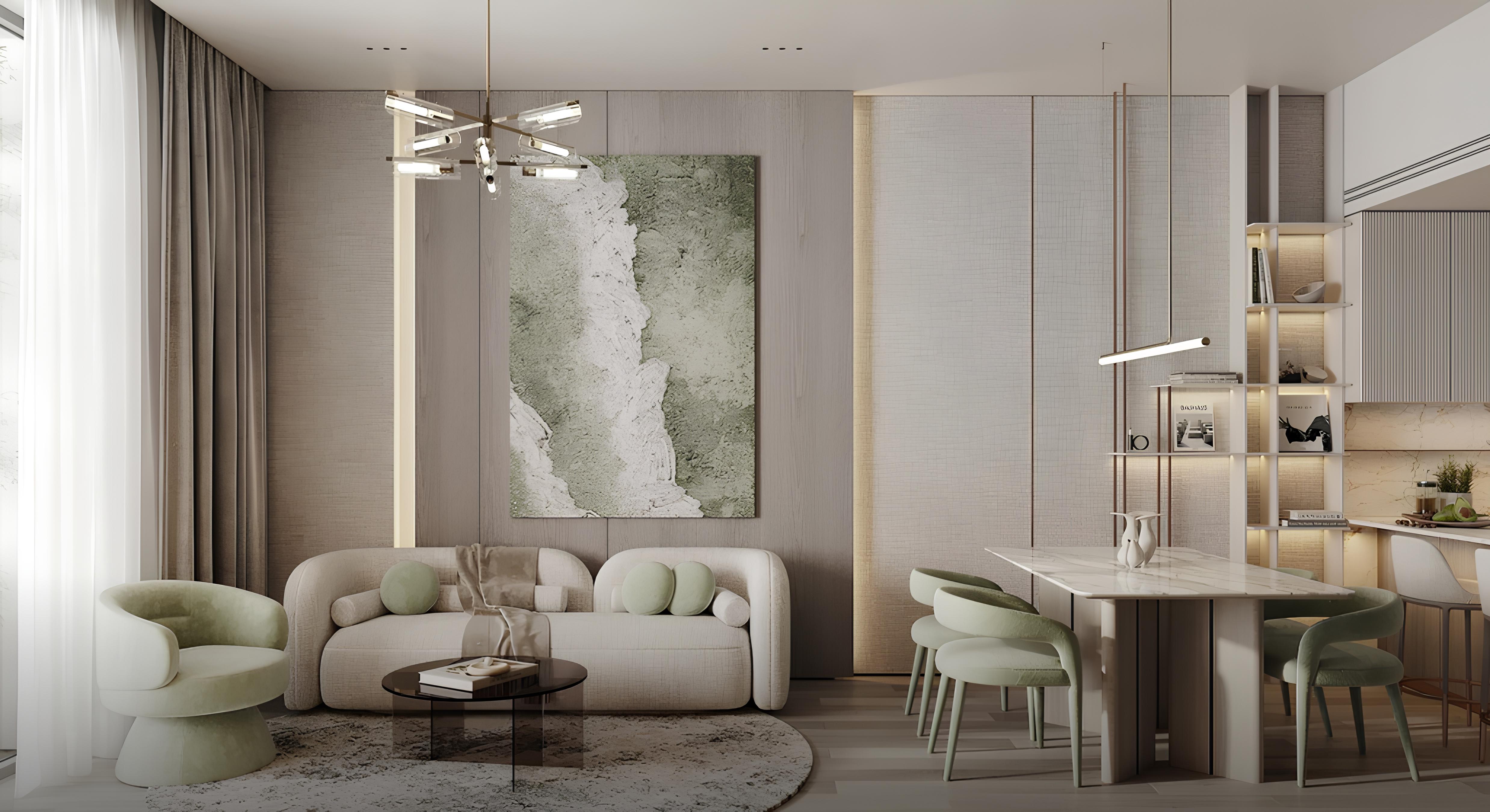 IMTIAZ "Cove Edition 3"; Imtiaz Developments; Dubailand Residence Complex;