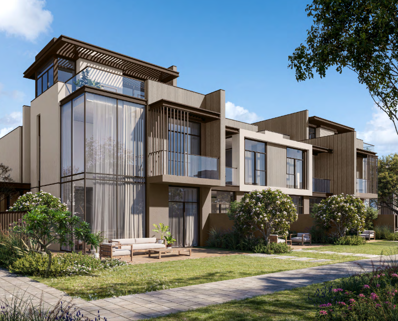 DUBAI PROPERTIES "La Tilia"; Dubai Properties; Dubai Land;
