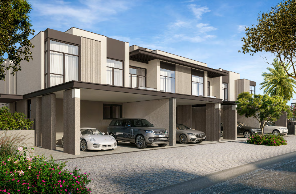 DUBAI PROPERTIES "La Tilia"; Dubai Properties; Dubai Land;