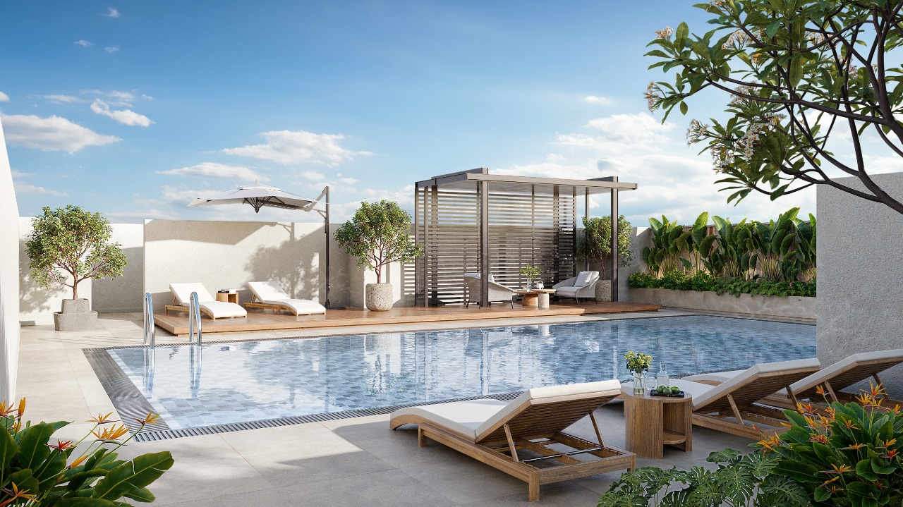 GJ PROPERTIES "Barajeel Tower A"; GJ Properties; Al Rashidiya 1;