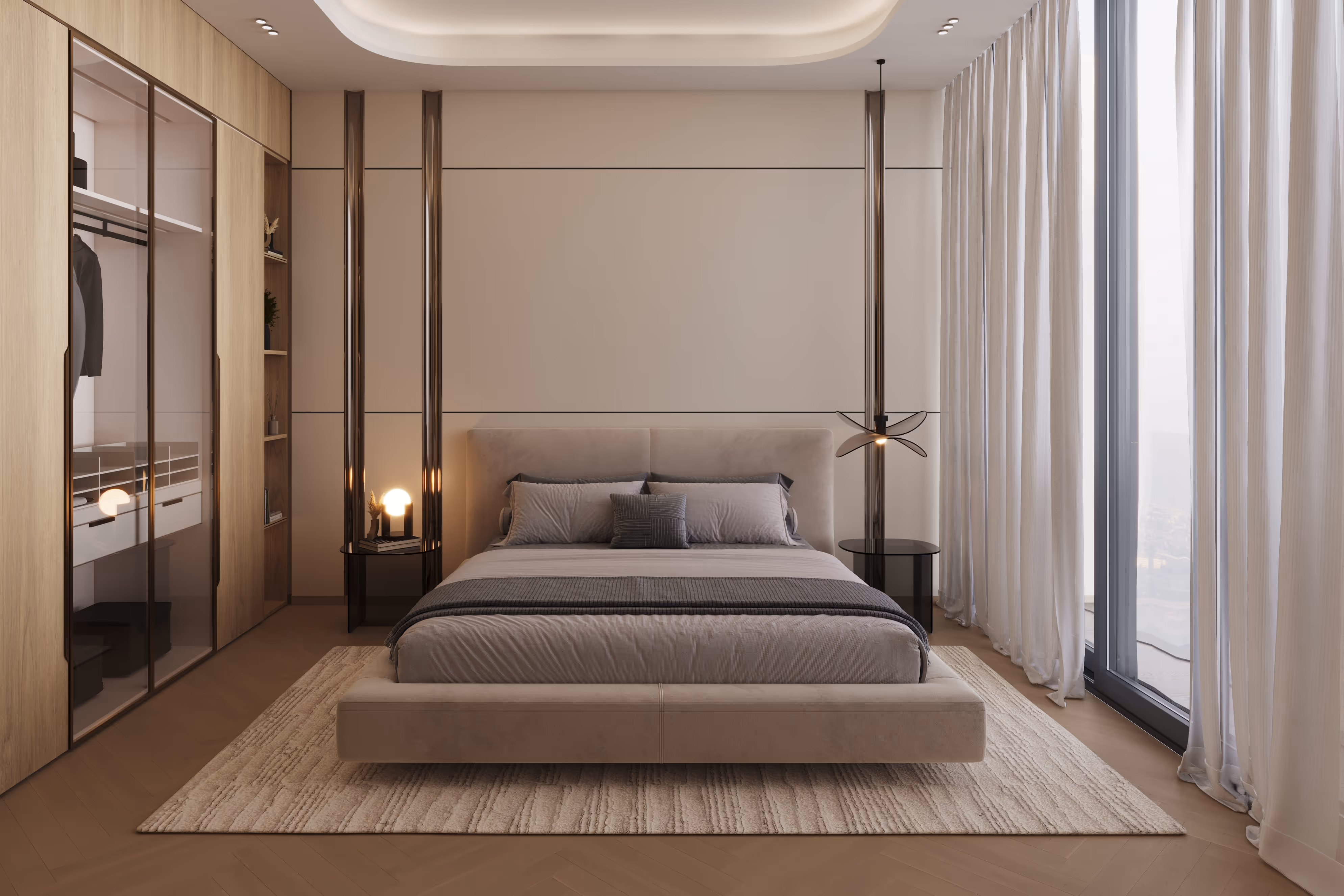 BINGHATTI "Binghatti HillViews"; Binghatti Developers; Dubai Science Park;