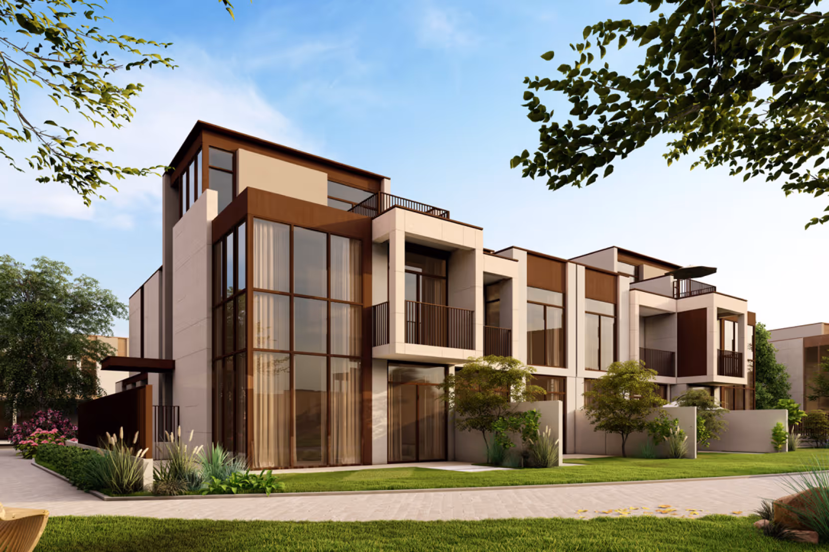 DUBAI PROPERTIES "Mudon Al Ranim"; Dubai Properties; Mudon;