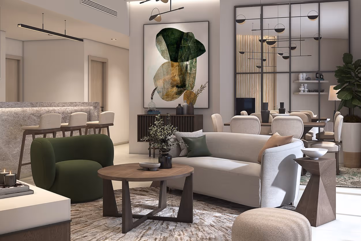 DAMAC "Golf Gate"; DAMAC Properties; Damac Hills;