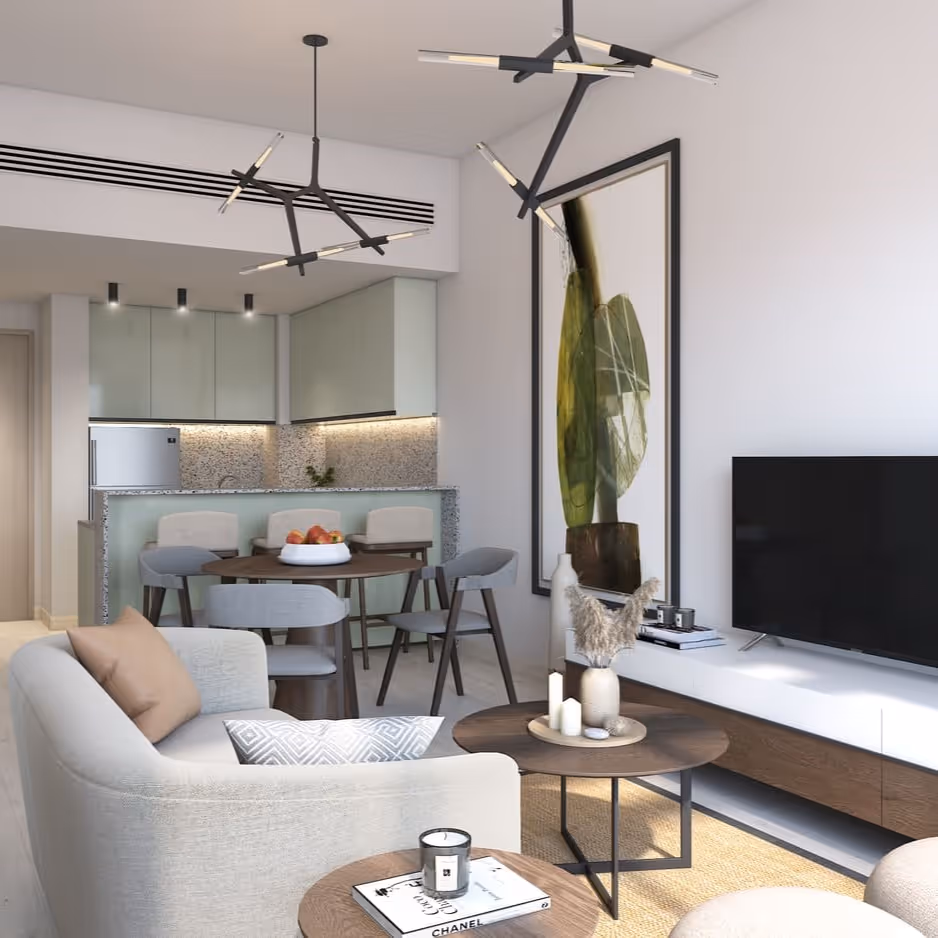 DAMAC "Golf Gate"; DAMAC Properties; Damac Hills;