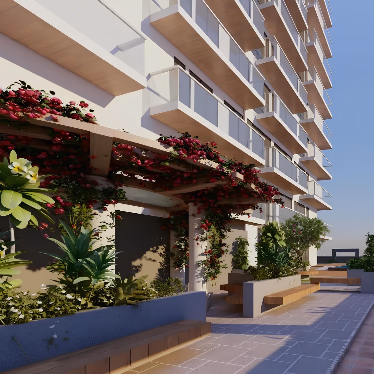 GOLDEN WOODS "Goldenwoods Views V"; Golden Woods; JVC (Jumeirah Village Circle);