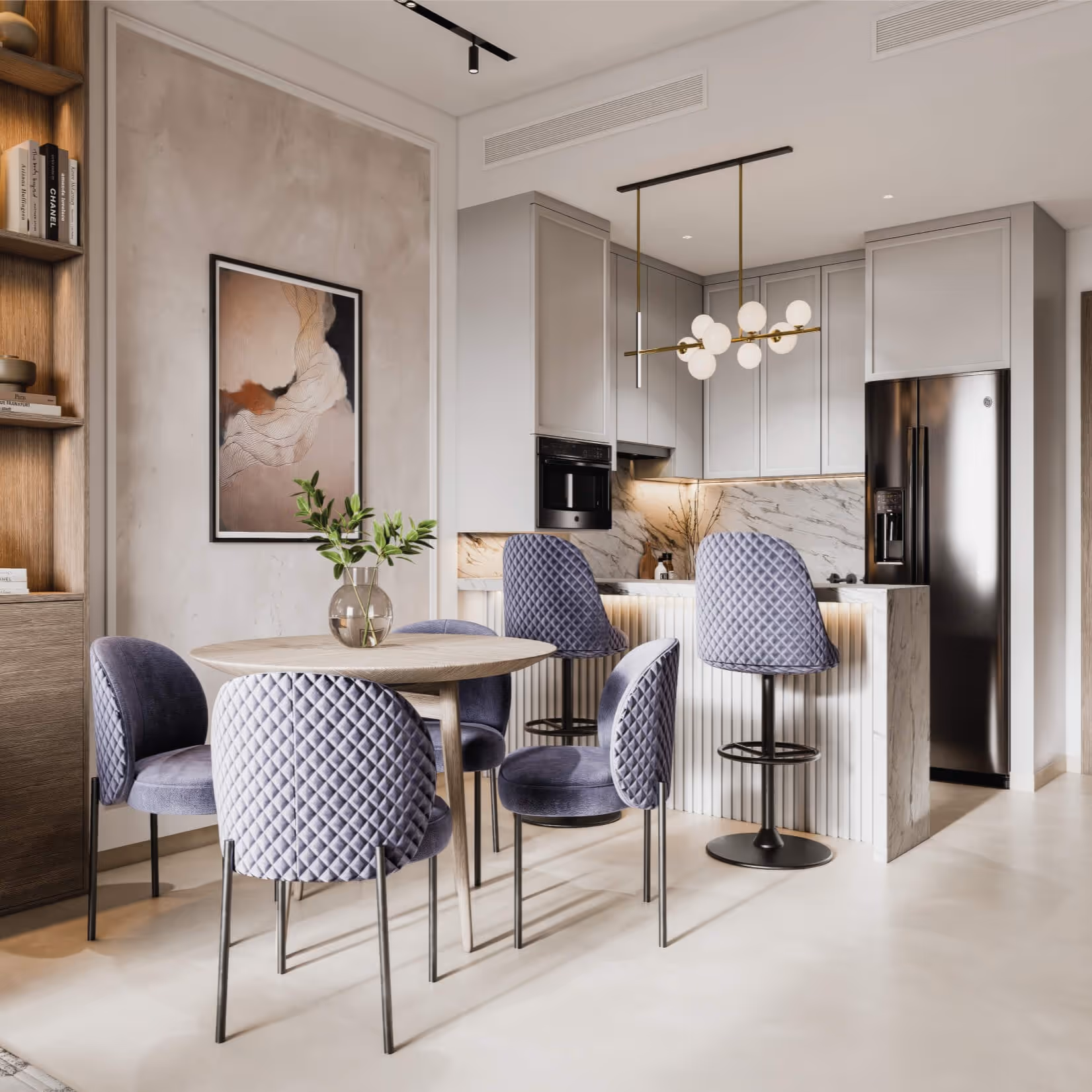 GOLDEN WOODS "Goldenwoods Views V"; Golden Woods; JVC (Jumeirah Village Circle);