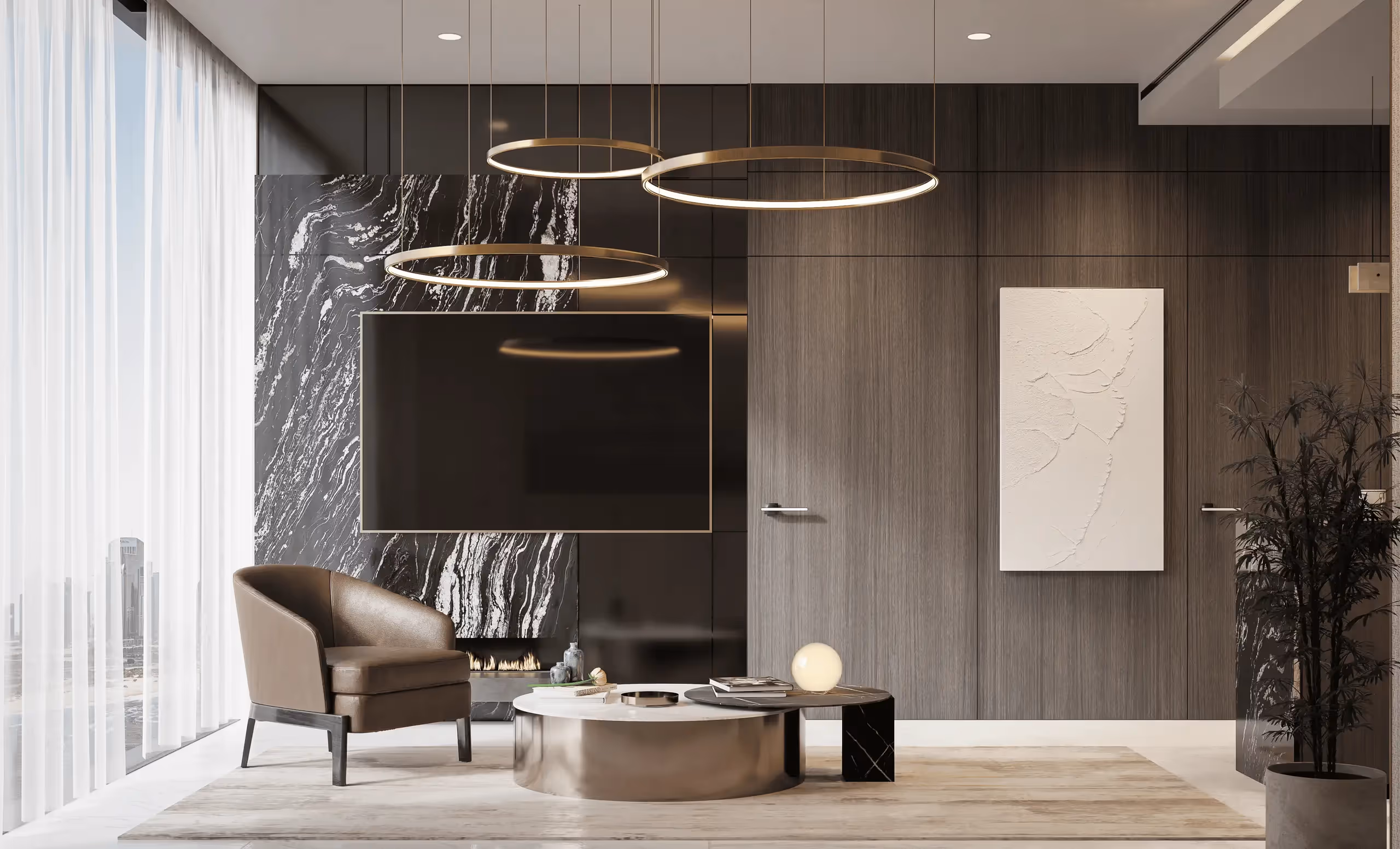 PEARLSHIRE DEVELOPMENT "Bond Enclave"; Pearlshire Development; Arjan;