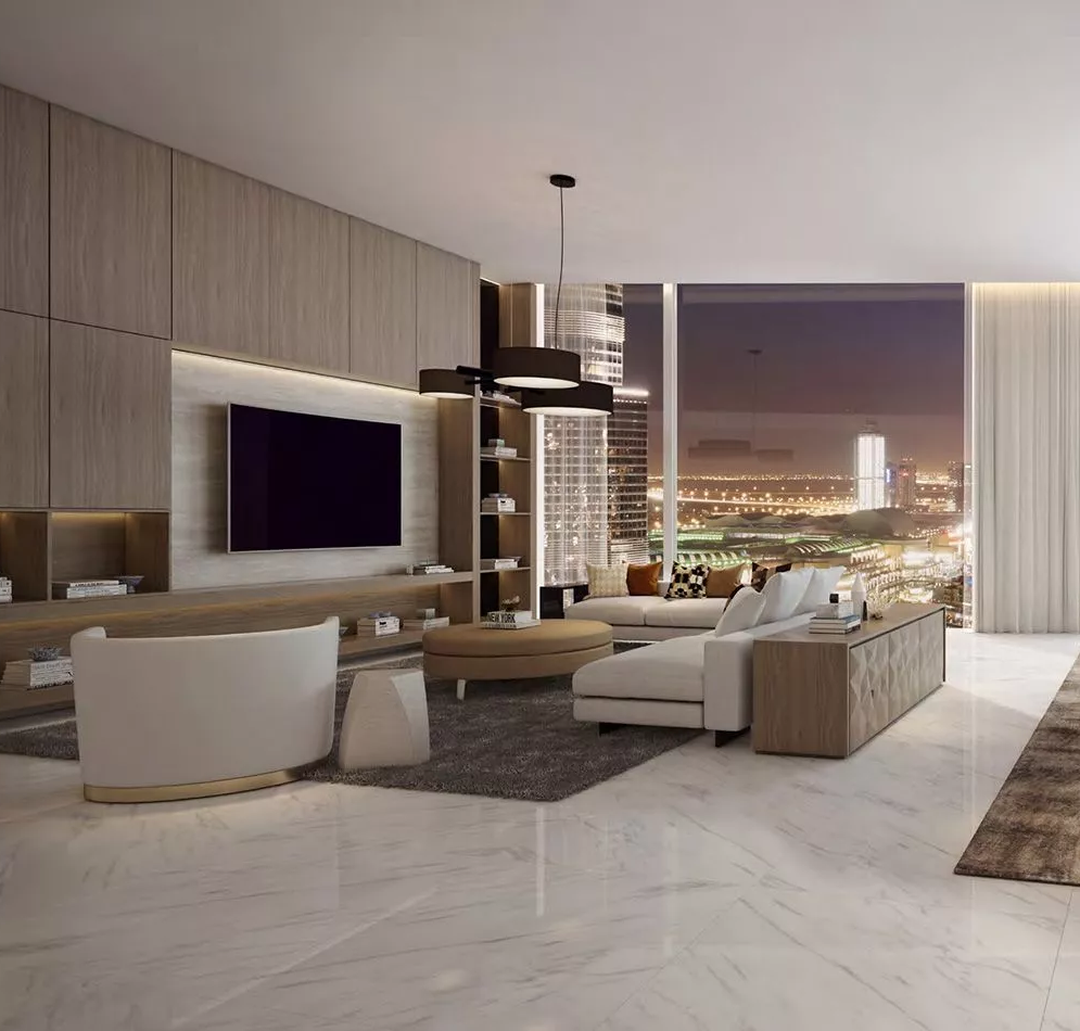 EMAAR "IL Primo"; Emaar Properties; Downtown Dubai;