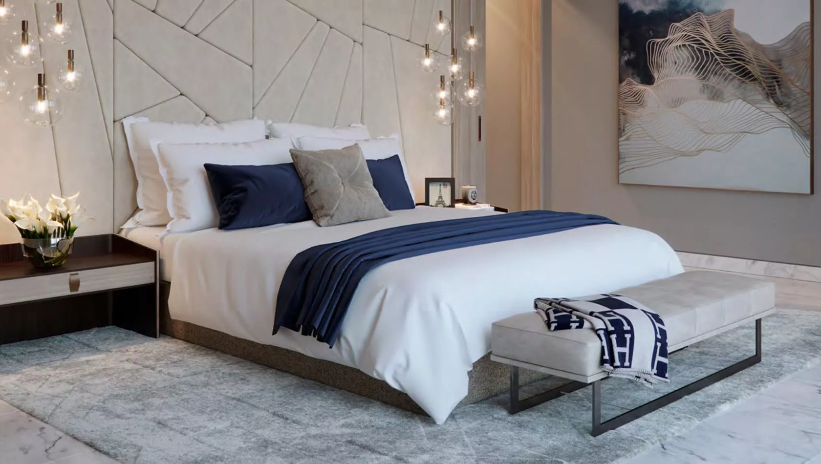 EMAAR "IL Primo"; Emaar Properties; Downtown Dubai;