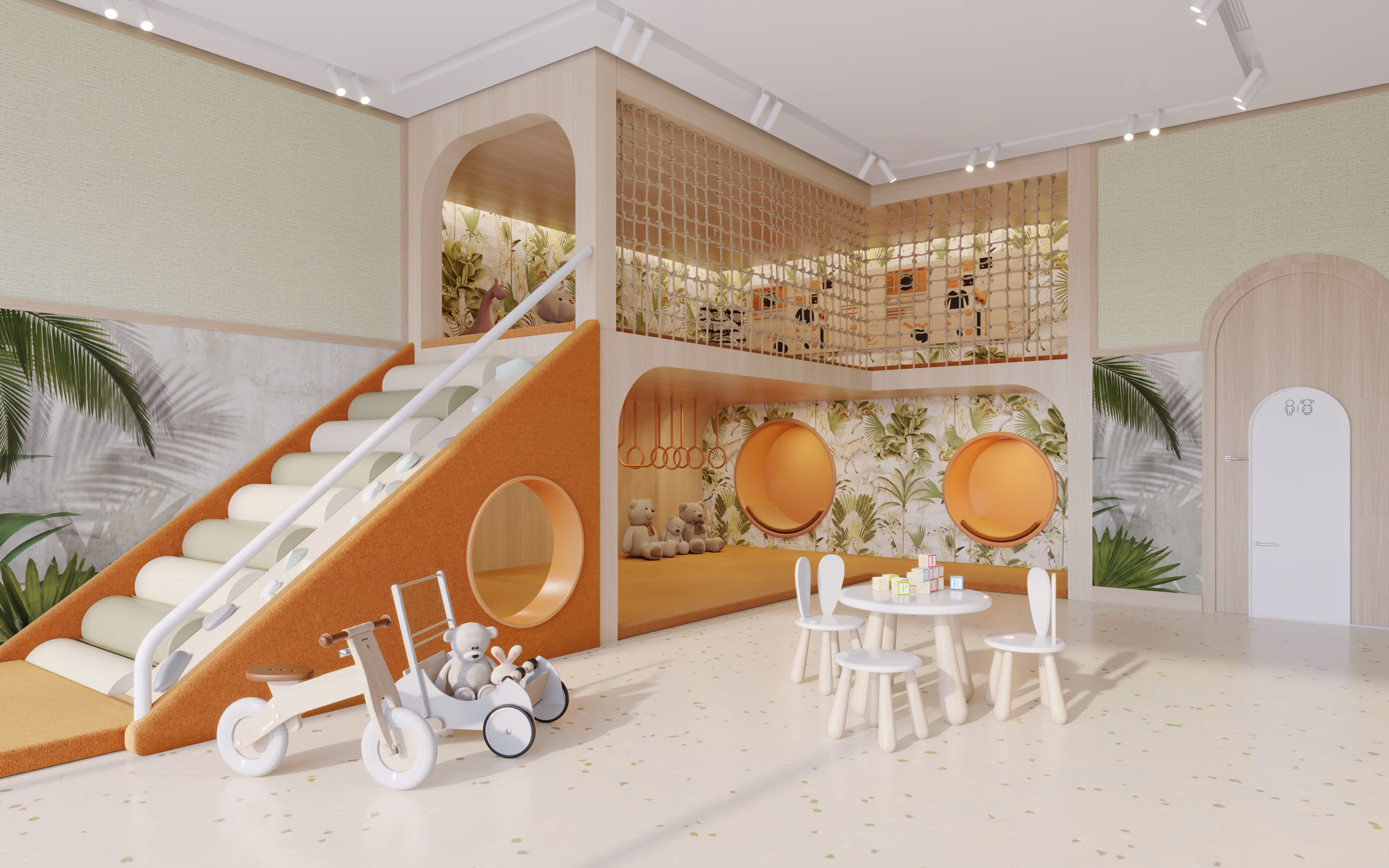 ELLINGTON "The Portman"; Ellington Properties; JVC (Jumeirah Village Circle);