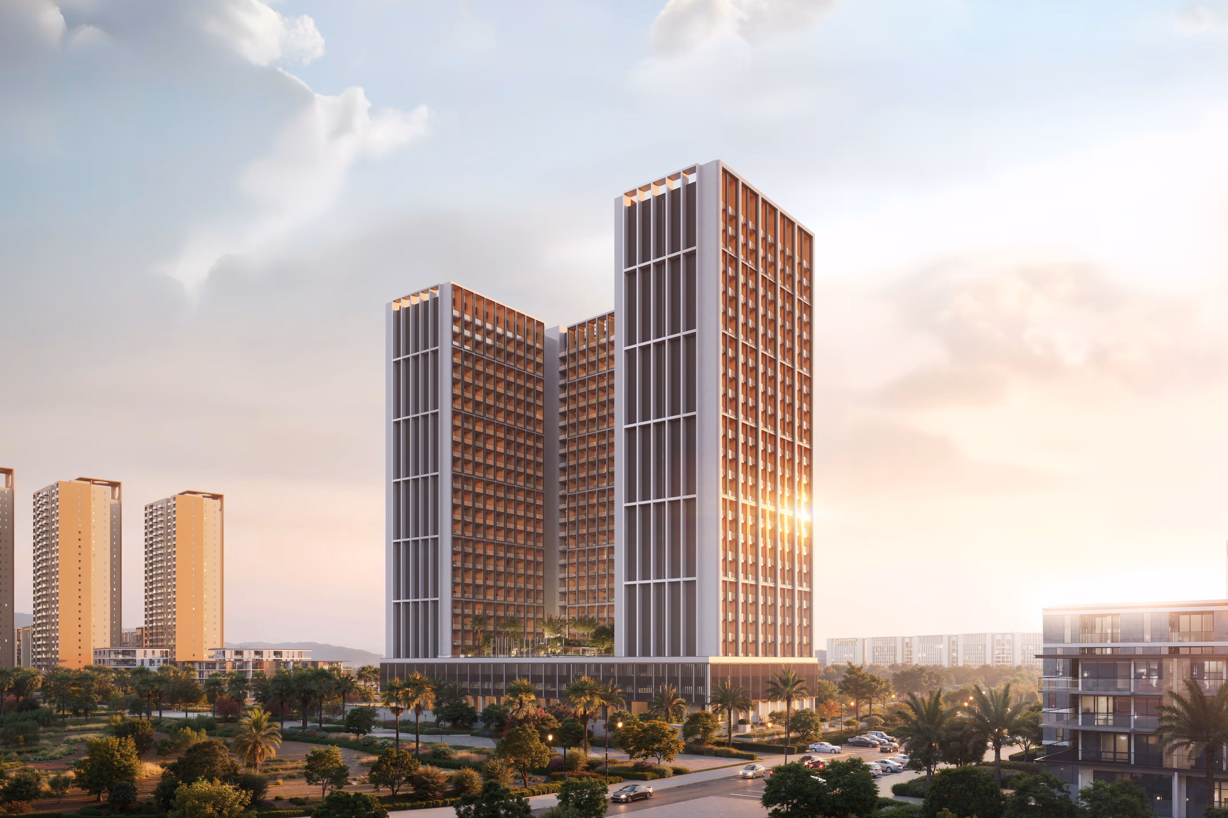 BINGHATTI "Binghatti Elite"; Binghatti Developers; Dubai Production City;