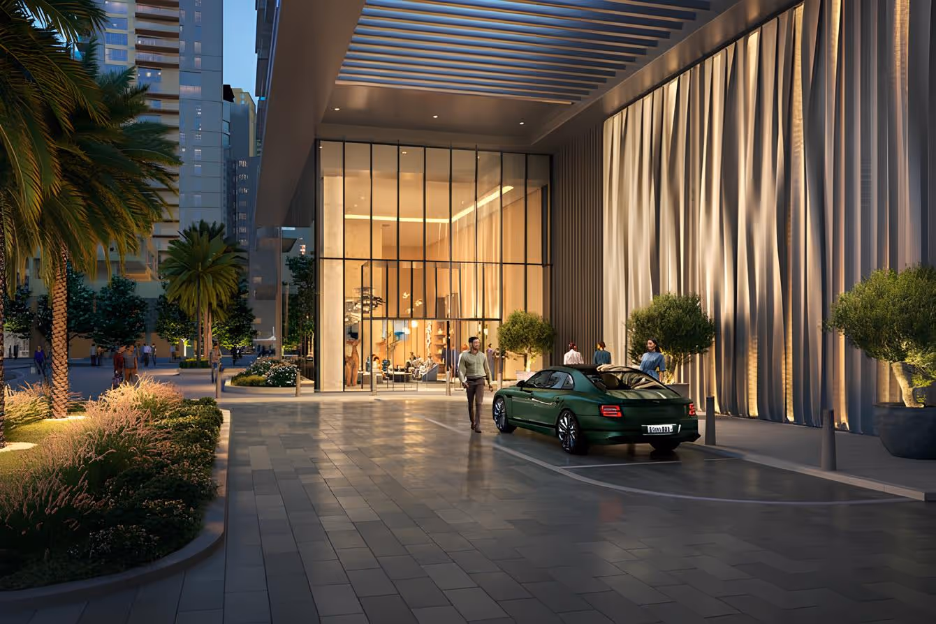 EMAAR "Marina Cove"; Emaar Properties; Dubai Marina;