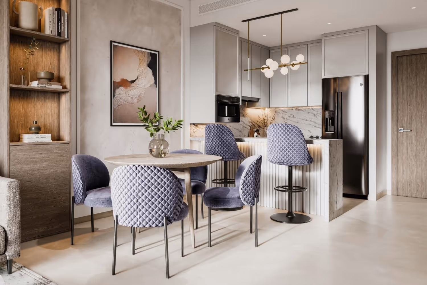 GOLDEN WOODS "Views VII by Golden Woods"; Golden Woods; Dubai South;