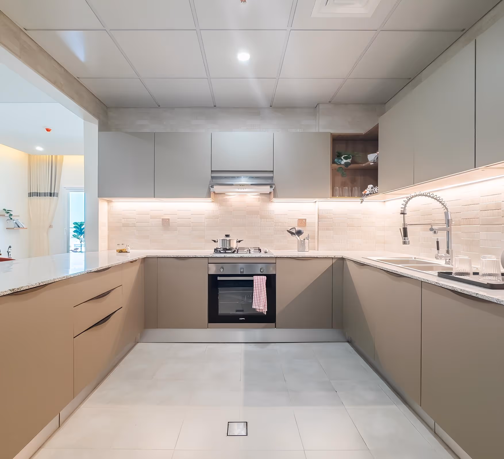 MANAM DEVELOPMENT "Manam Prime"; Manam Real Estate Development; Dubai South;