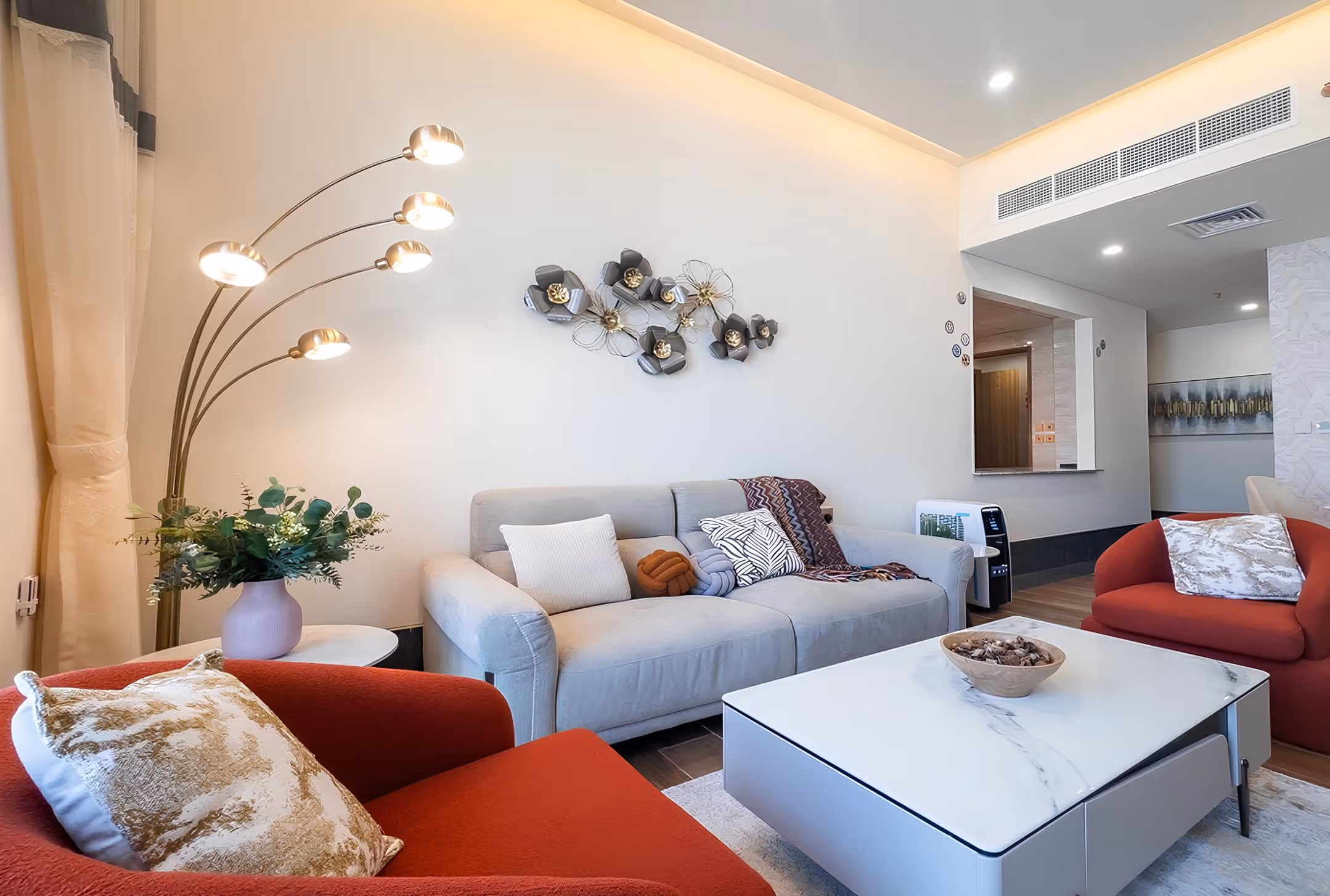 MANAM DEVELOPMENT "Manam Prime"; Manam Real Estate Development; Dubai South;