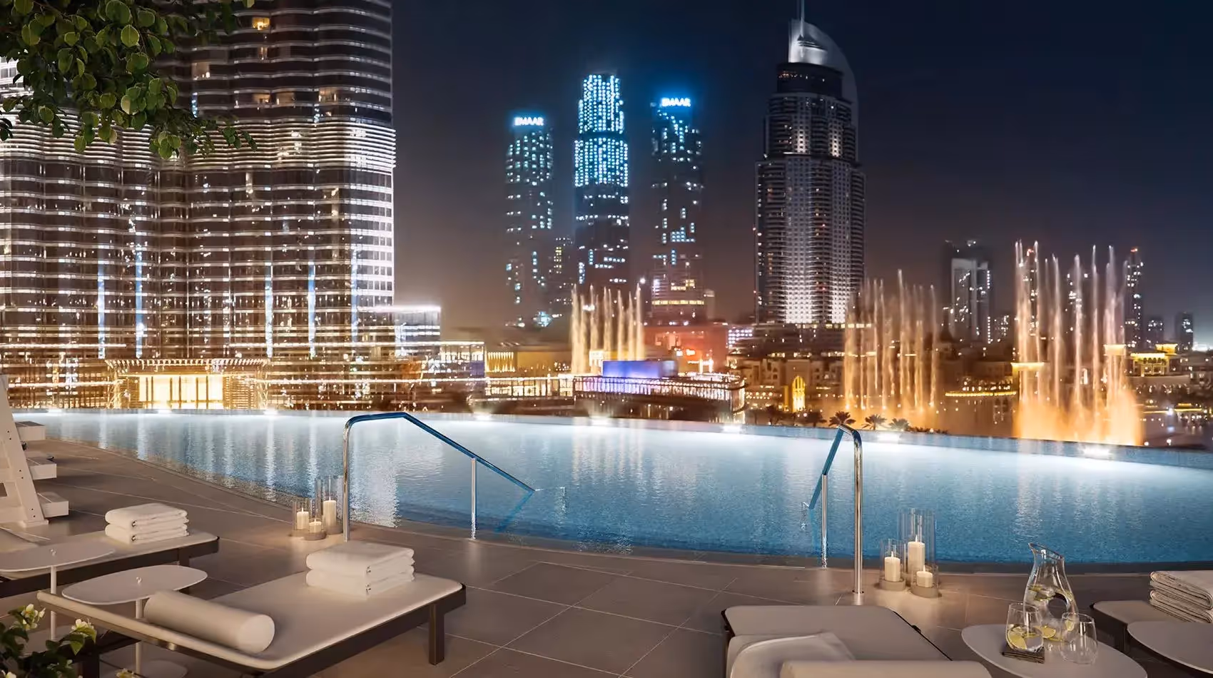 EMAAR "IL Primo"; Emaar Properties; Downtown Dubai;