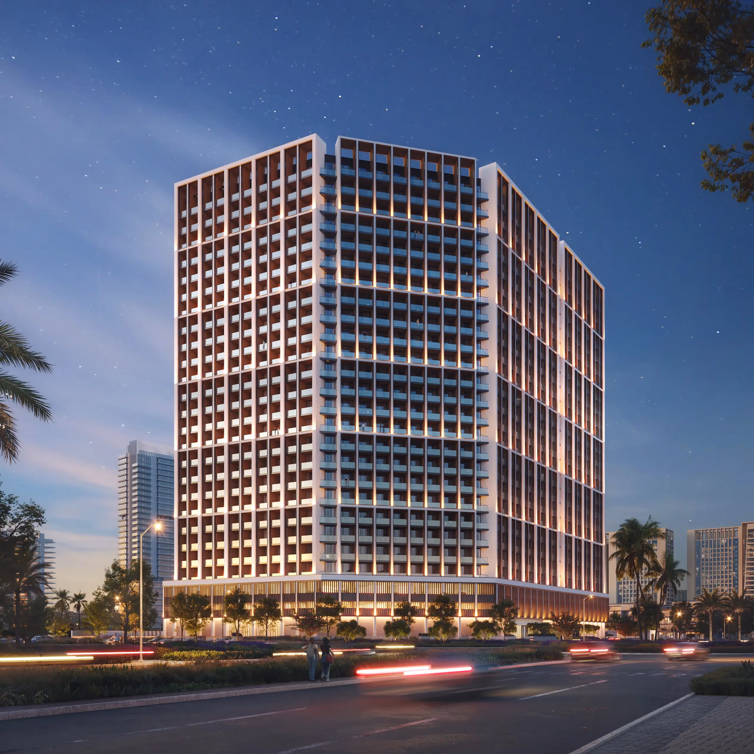 BINGHATTI "Binghatti Elite"; Binghatti Developers; Dubai Production City;