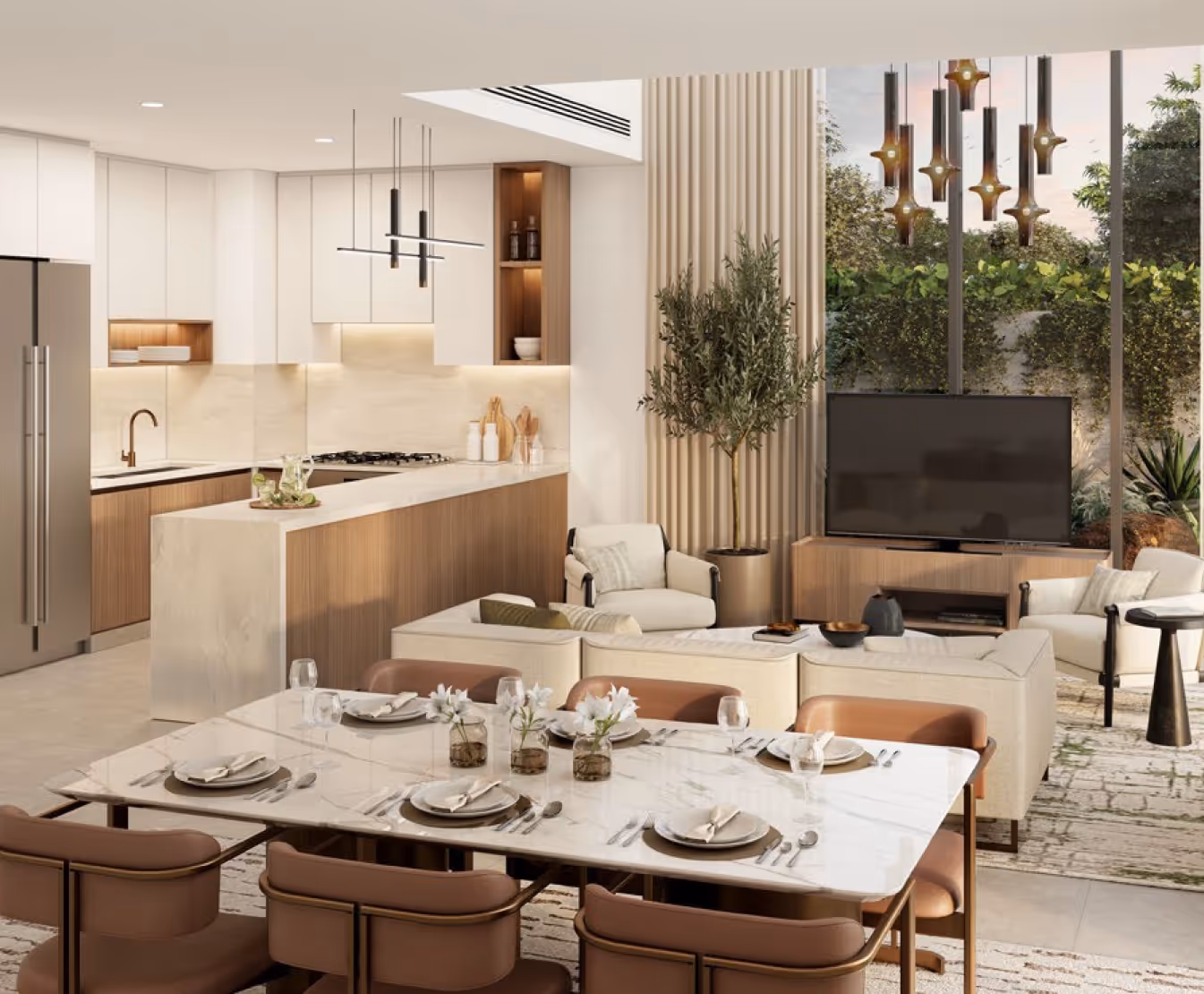 DUBAI PROPERTIES "Mudon Al Ranim 5"; Dubai Properties; Damac Hills;