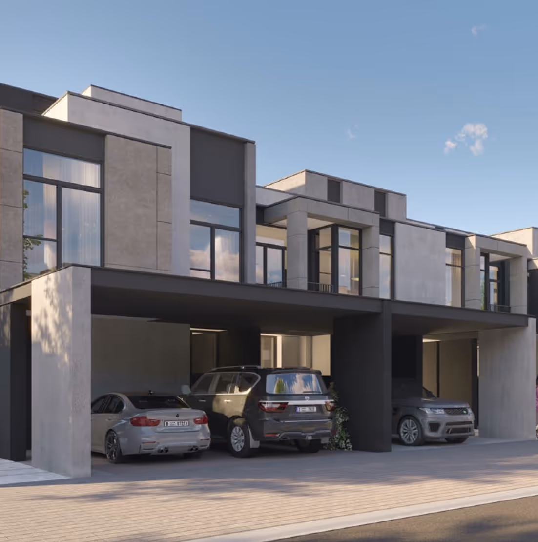 DUBAI PROPERTIES "Mudon Al Ranim 5"; Dubai Properties; Damac Hills;