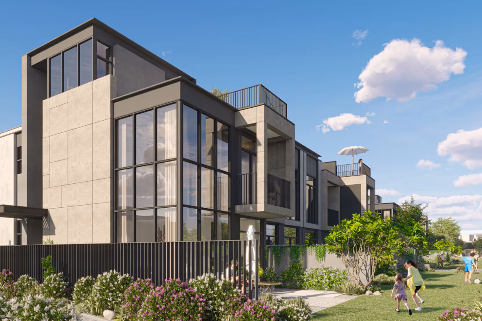 DUBAI PROPERTIES "Mudon Al Ranim 5"; Dubai Properties; Damac Hills;