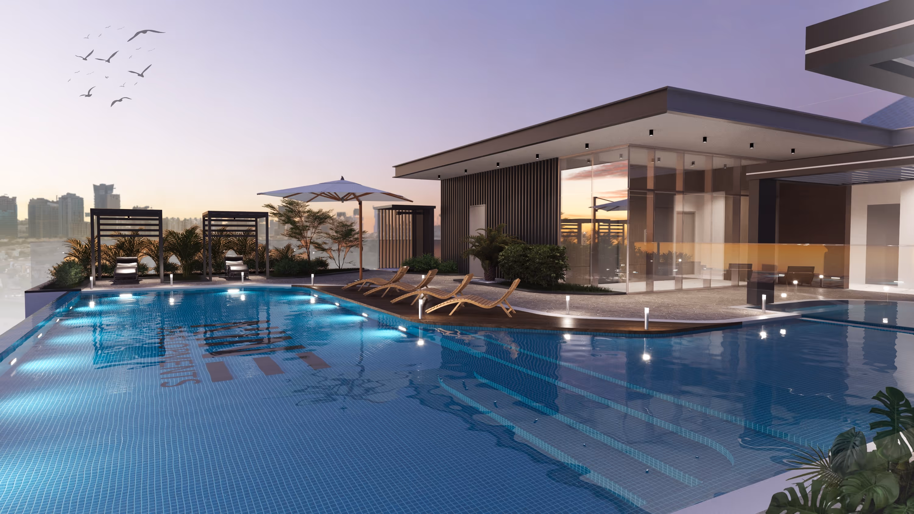 NINE DEVELOPMENTS "One by Nine"; Nine Developments; Meydan (Nad Al Sheba  1);