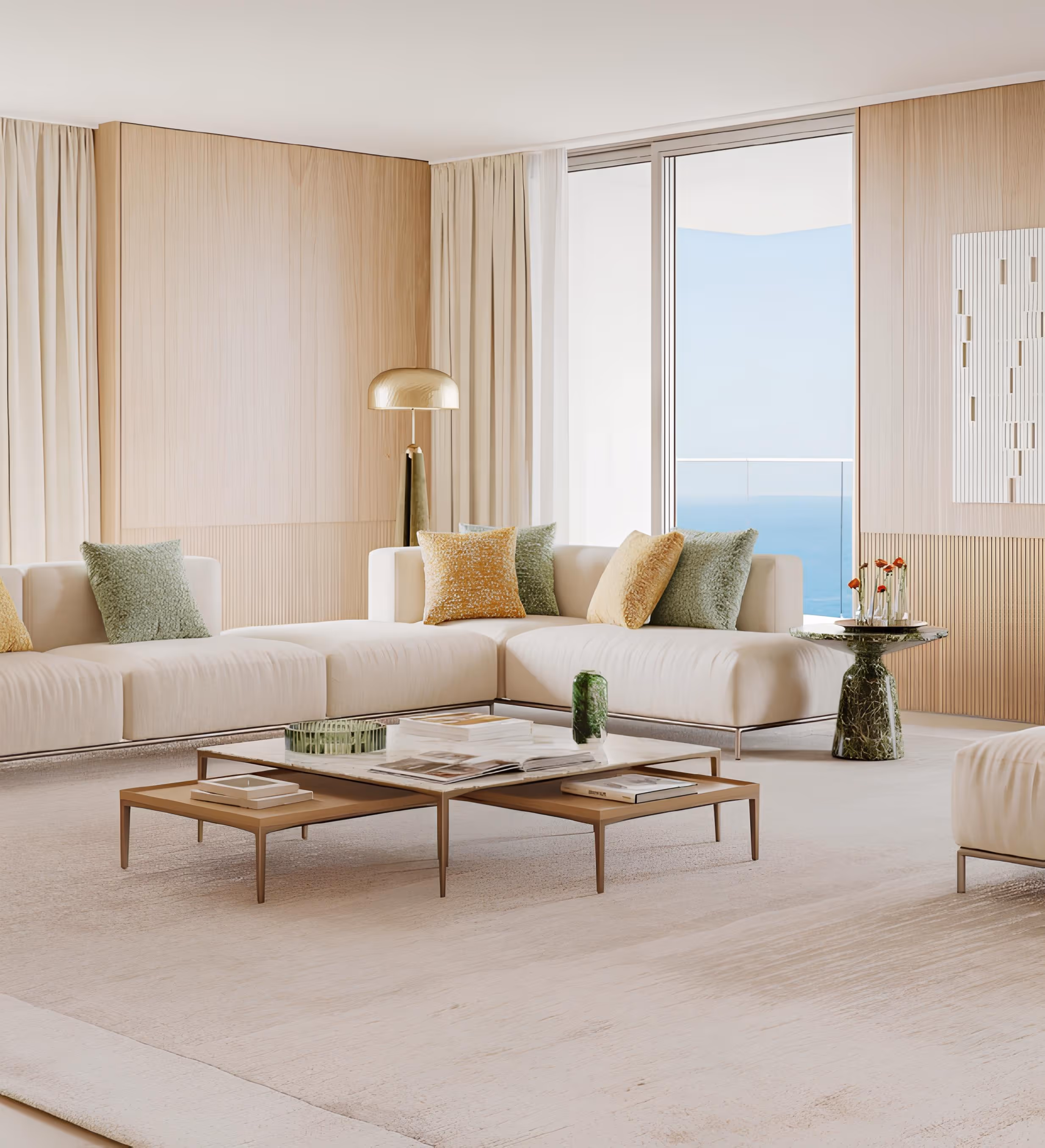 BEYOND BY OMNIYAT "Ôrise Tower B"; Beyond by Omniyat; Maritime City;