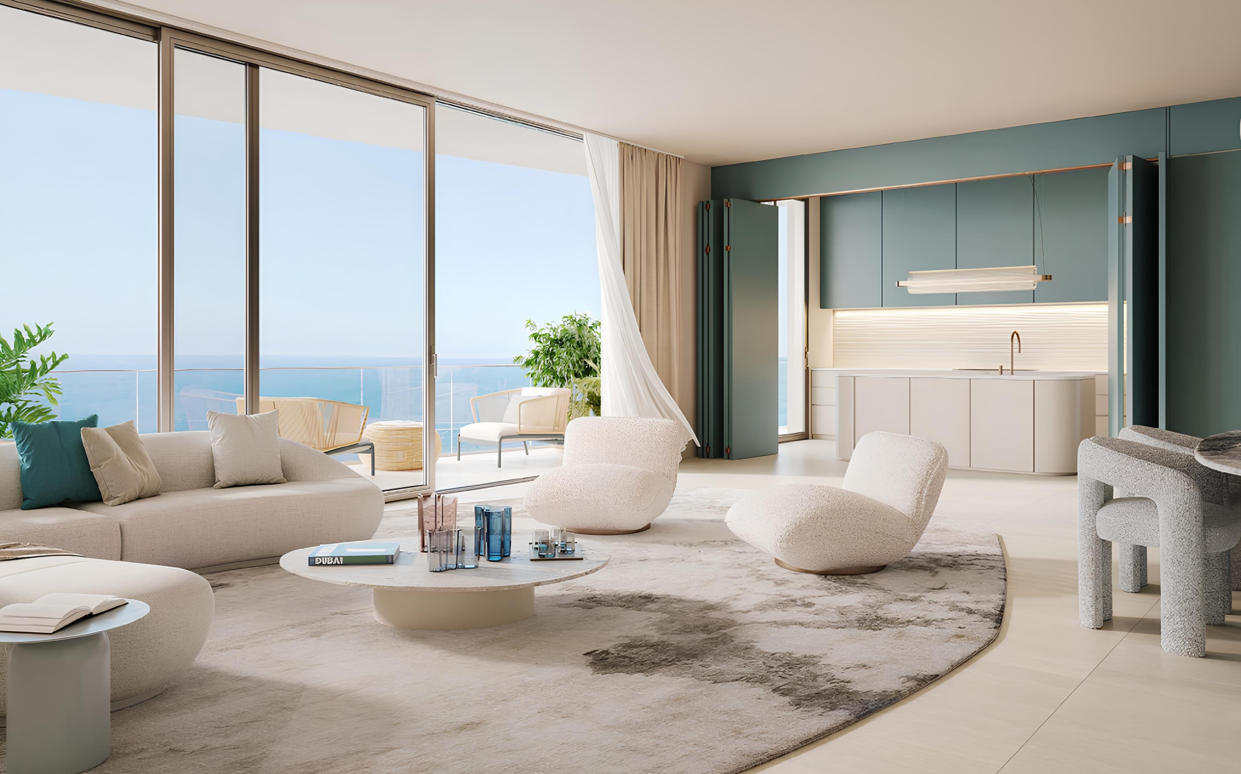 BEYOND BY OMNIYAT "Ôrise Tower B"; Beyond by Omniyat; Maritime City;