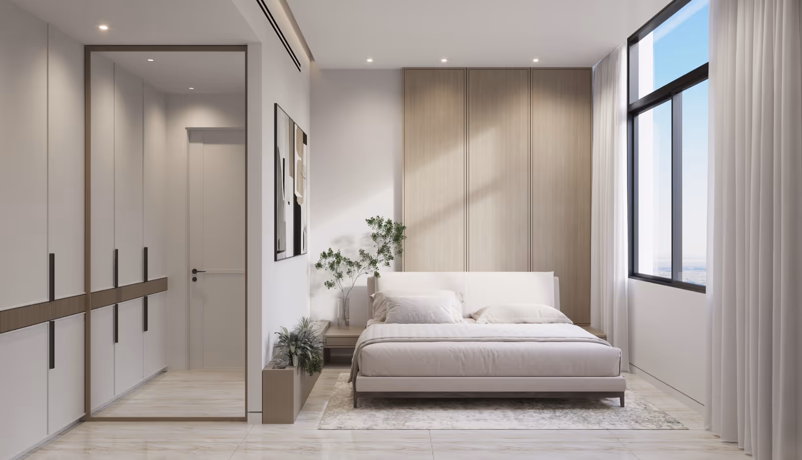 FAKHRUDDIN PROPERTIES "Treppan Tower"; Fakhruddin Properties; JVT (Jumeirah Village Triangle);