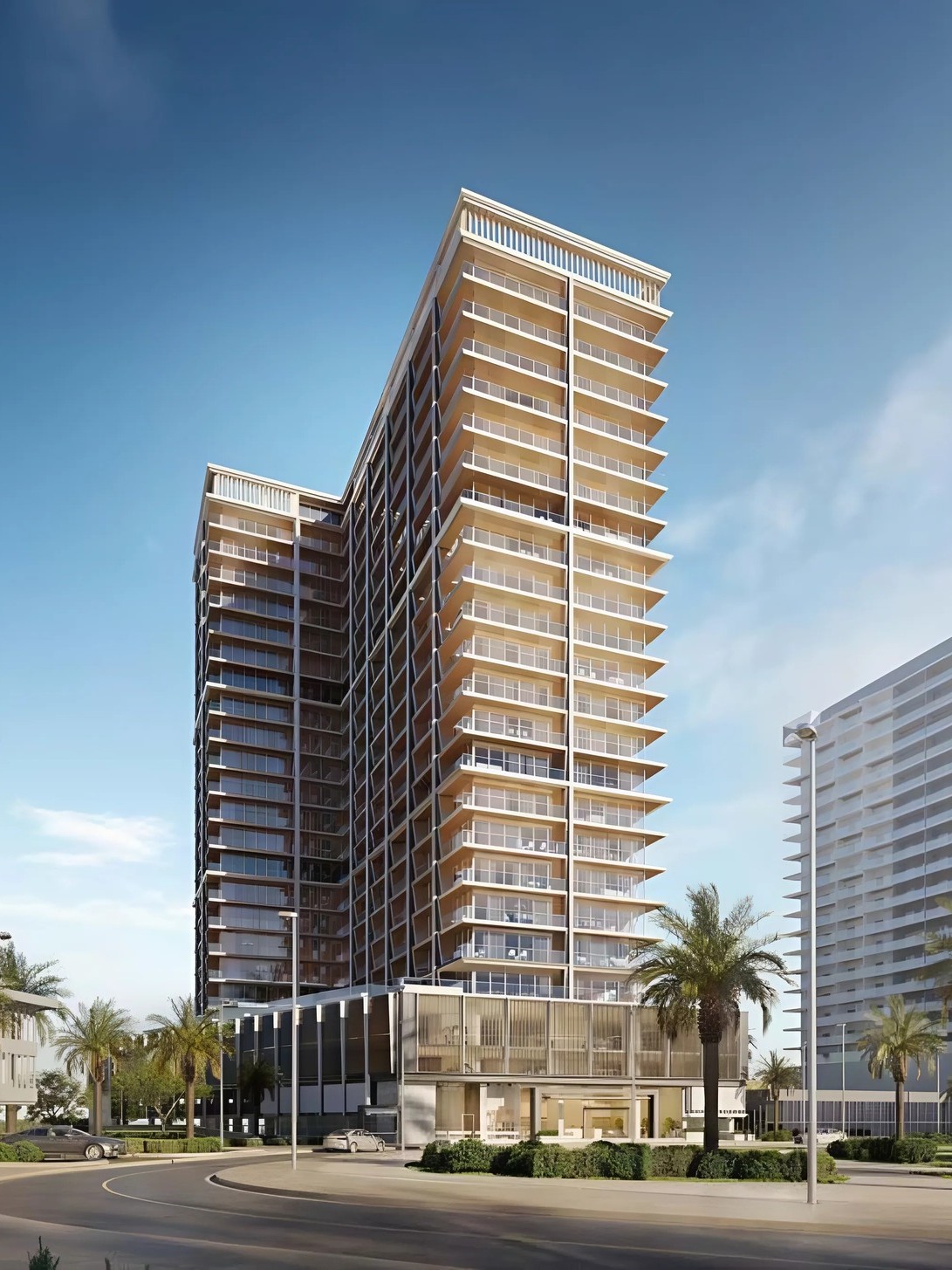 BINGHATTI "Binghatti Starlight"; Binghatti Developers; Al Jaddaf;