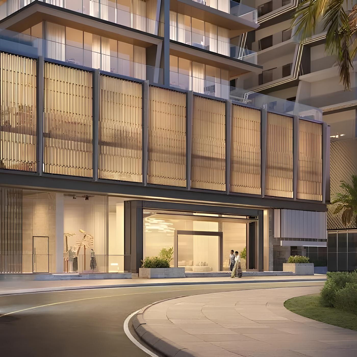 BINGHATTI "Binghatti Starlight"; Binghatti Developers; Al Jaddaf;