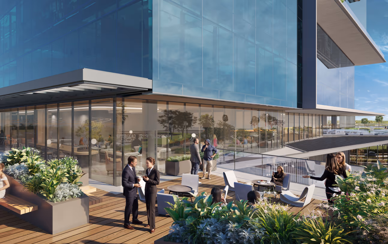 OCTA PROPERTIES "Capital One"; Centurion Properties; Dubai Motor City;