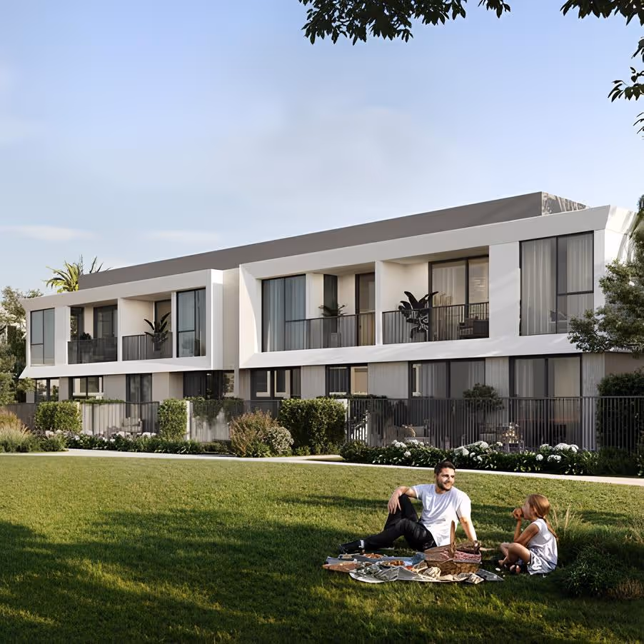 EMAAR "Greenville"; Emaar Properties; Emaar South;