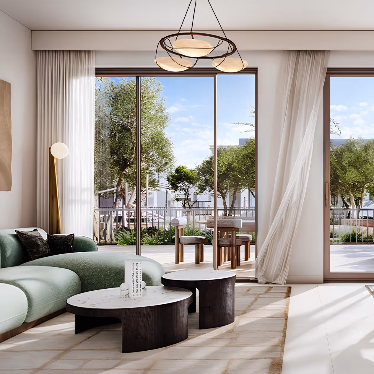 EMAAR "Greenville"; Emaar Properties; Emaar South;