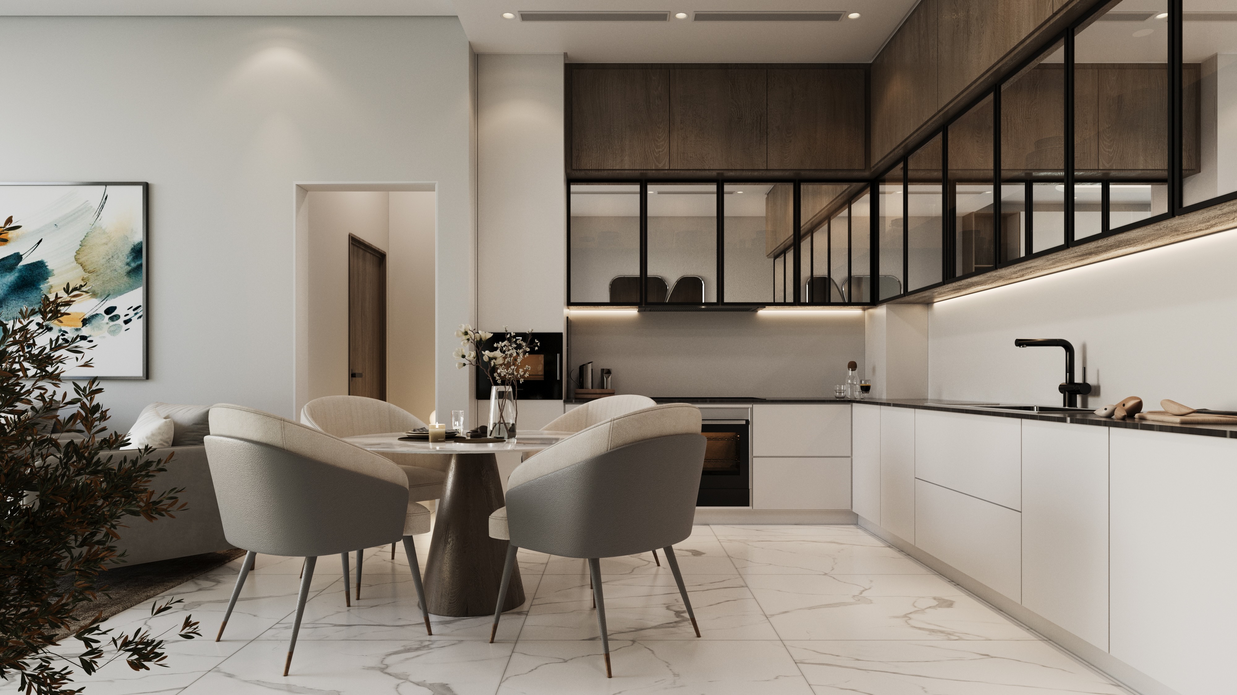 HRE DEVELOPMENT "Skyhills Residences 3"; HRE Development; JVC (Jumeirah Village Circle);