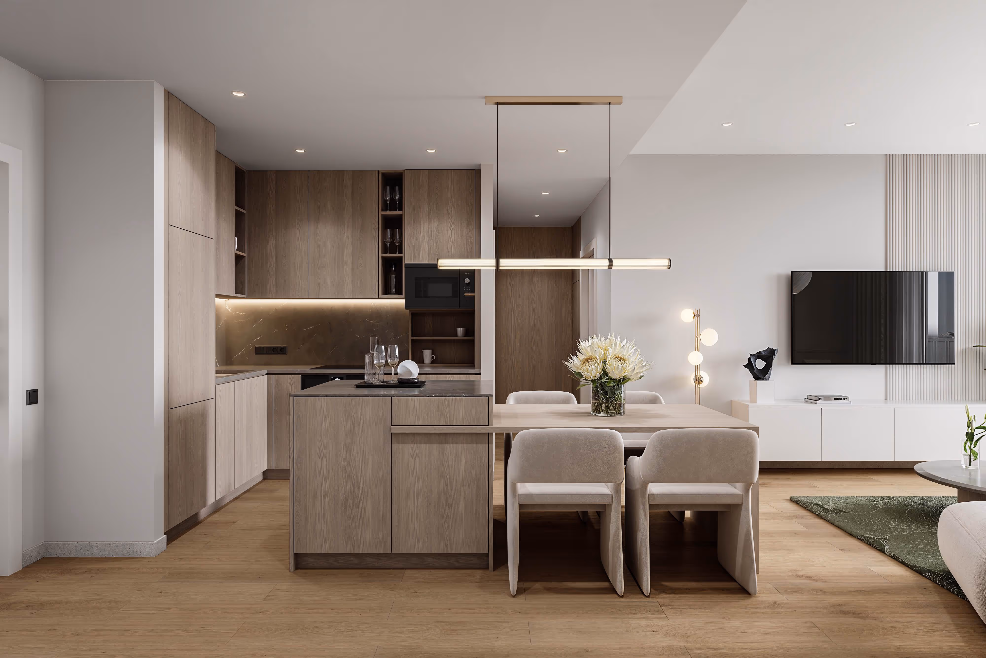 OBJECT 1 "ESSENL1FE"; Object One Real Estate Development; JVT (Jumeirah Village Triangle);