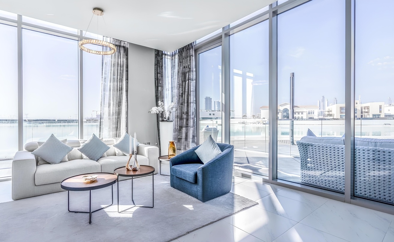 NAKHEEL PROPERTIES "District One Residence 5"; Nakheel Properties; MBR District 1;