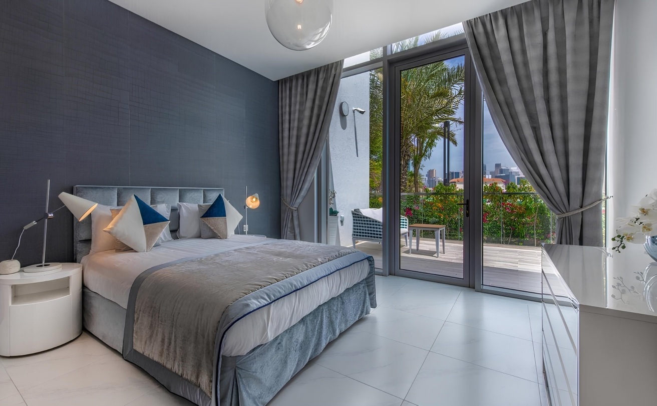 NAKHEEL PROPERTIES "District One Residence 5"; Nakheel Properties; MBR District 1;