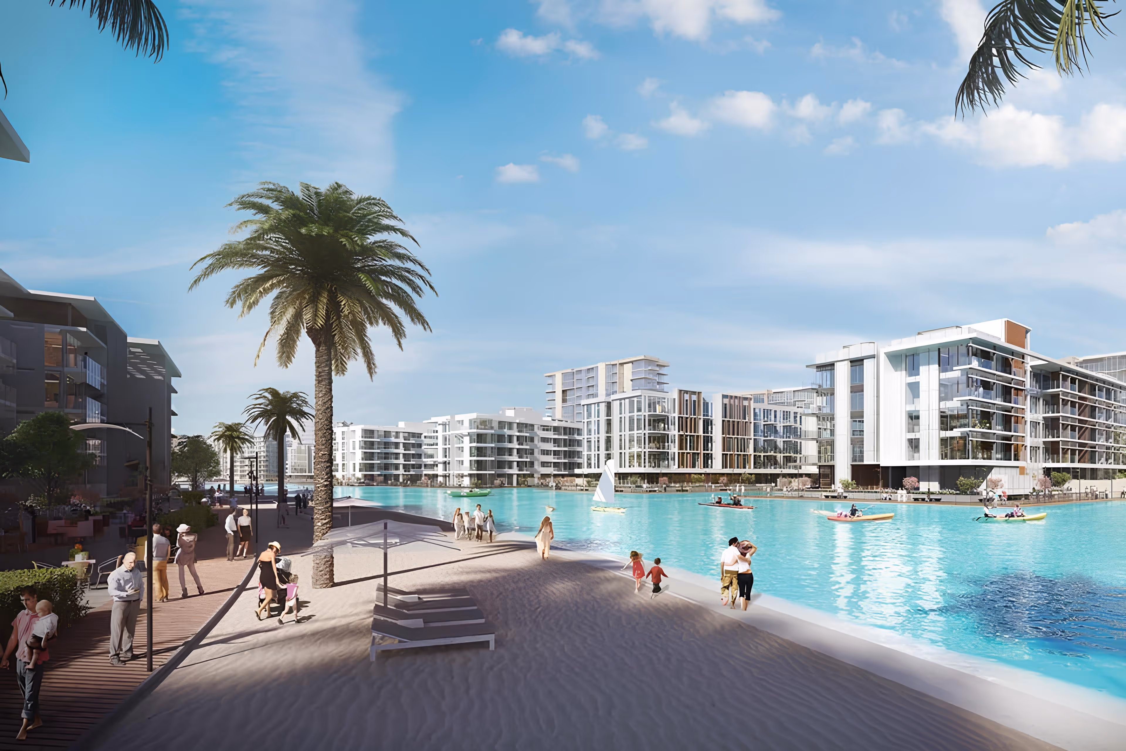 NAKHEEL PROPERTIES "District One Residence 2"; Nakheel Properties; MBR District 1;