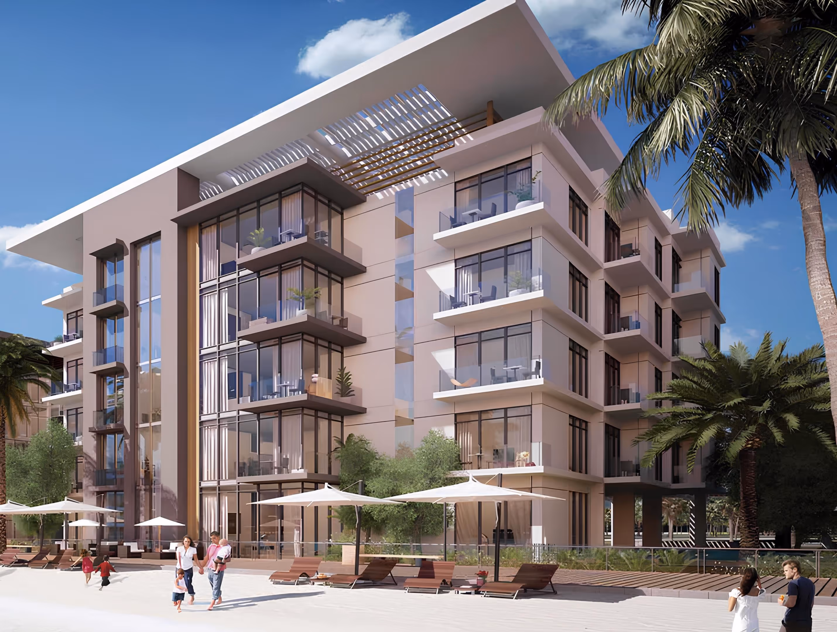 NAKHEEL PROPERTIES "District One Residence 2"; Nakheel Properties; MBR District 1;