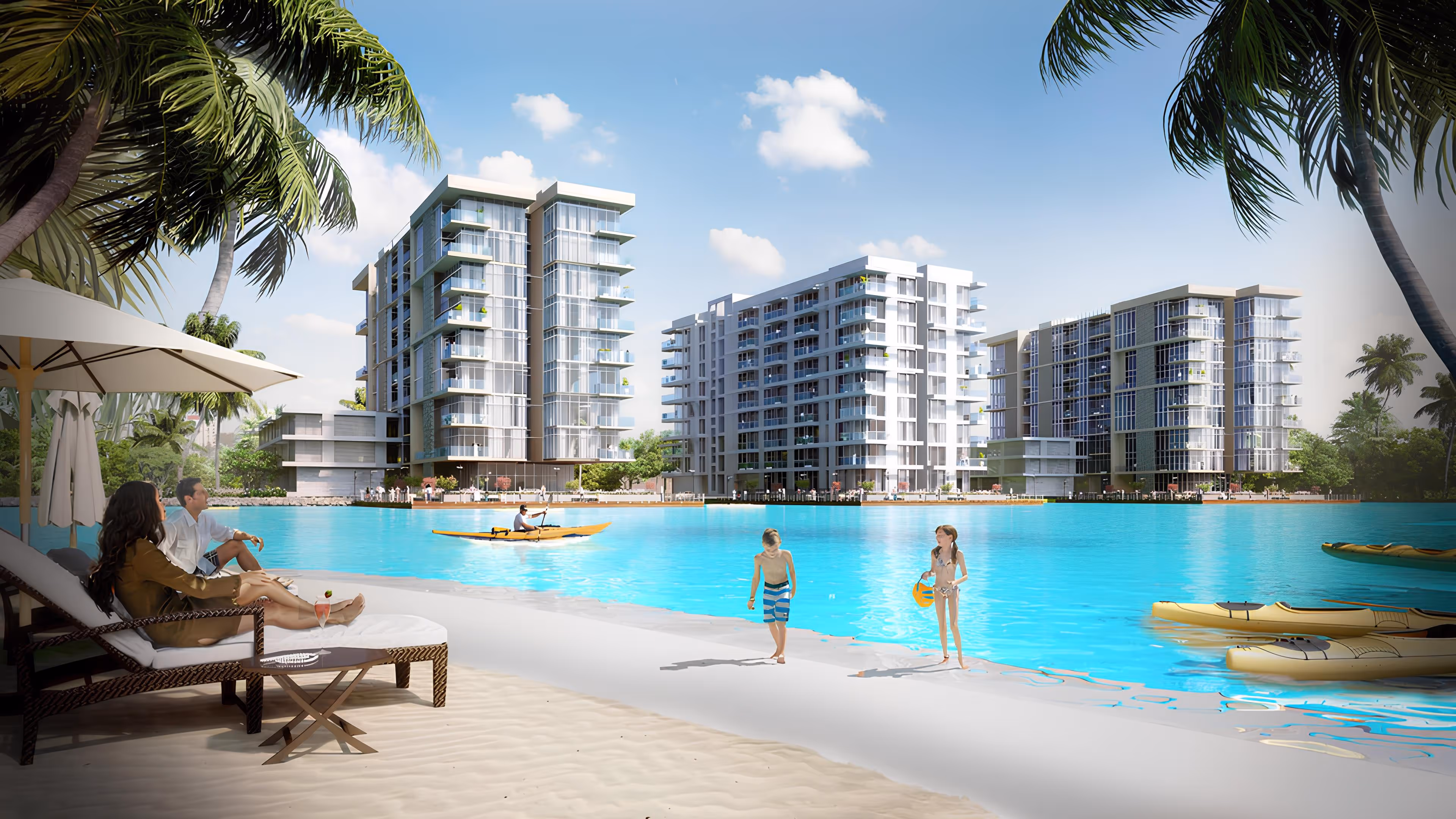 NAKHEEL PROPERTIES "District One Residence 2"; Nakheel Properties; MBR District 1;